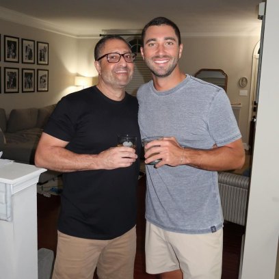 The Bachelor's Joey Graziadei Honors Dad on Birthday