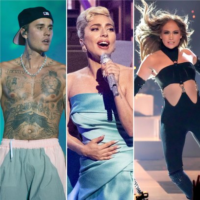 Stars Who Performed at Wedding Receptions: Justin Bieber, J. Lo