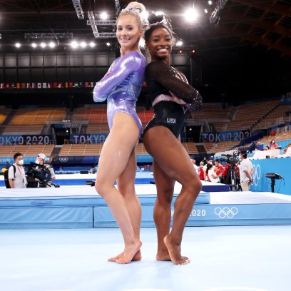 Full Timeline of Simone Biles and MyKayla Skinner’s Drama