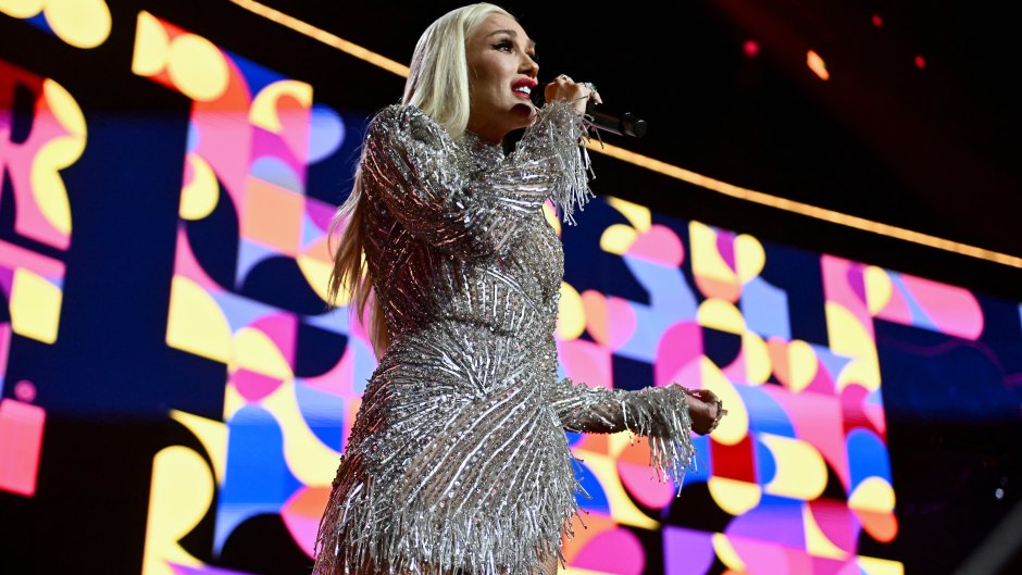 Gwen Stefani Cancels Concert After Mysterious Injury