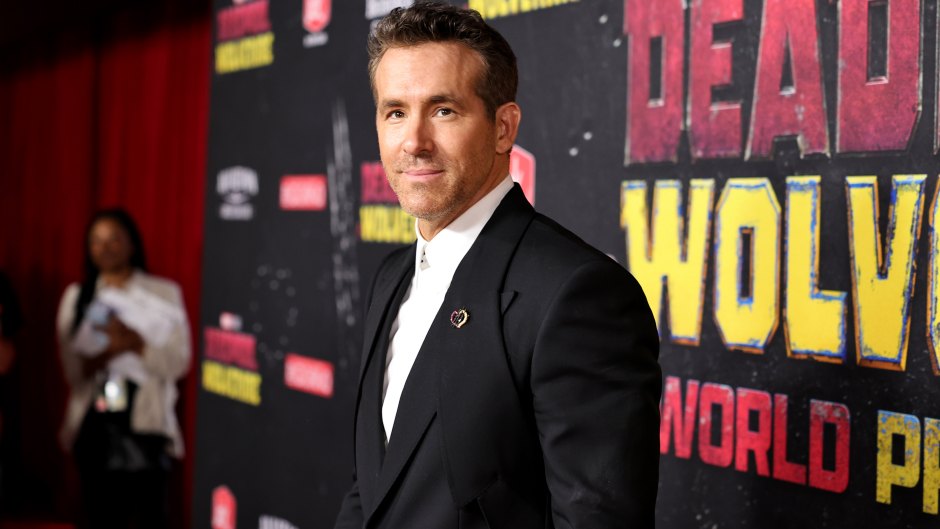 Ryan Reynolds Is Binging Botox for Deadpool and Wolverine