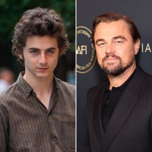 Timothee Chalamet's 'First Priority' to Surpass Leo DiCaprio