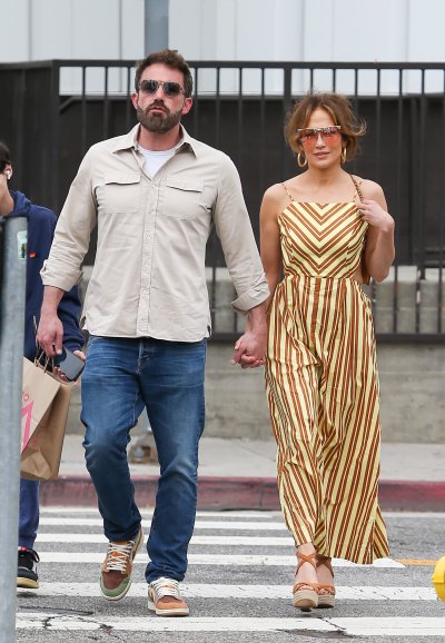 Ben Affleck Jennifer Lopez - Figure 1