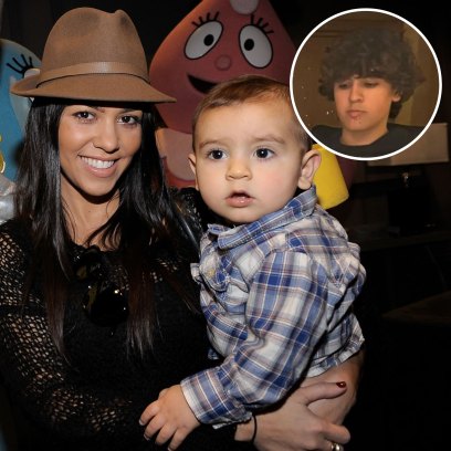 Mason Disick Transformation: Photos of Kourtney Kardashian’s Son