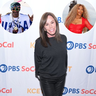 Melissa Rivers on the Best, Worst Dressed Celebs at the Olympics: Snoop Dogg, Serena Williams, More