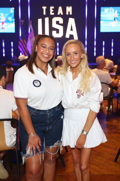 Nastia Liukin Praises Olympic Gymnastics ‘Creative’ Uniforms