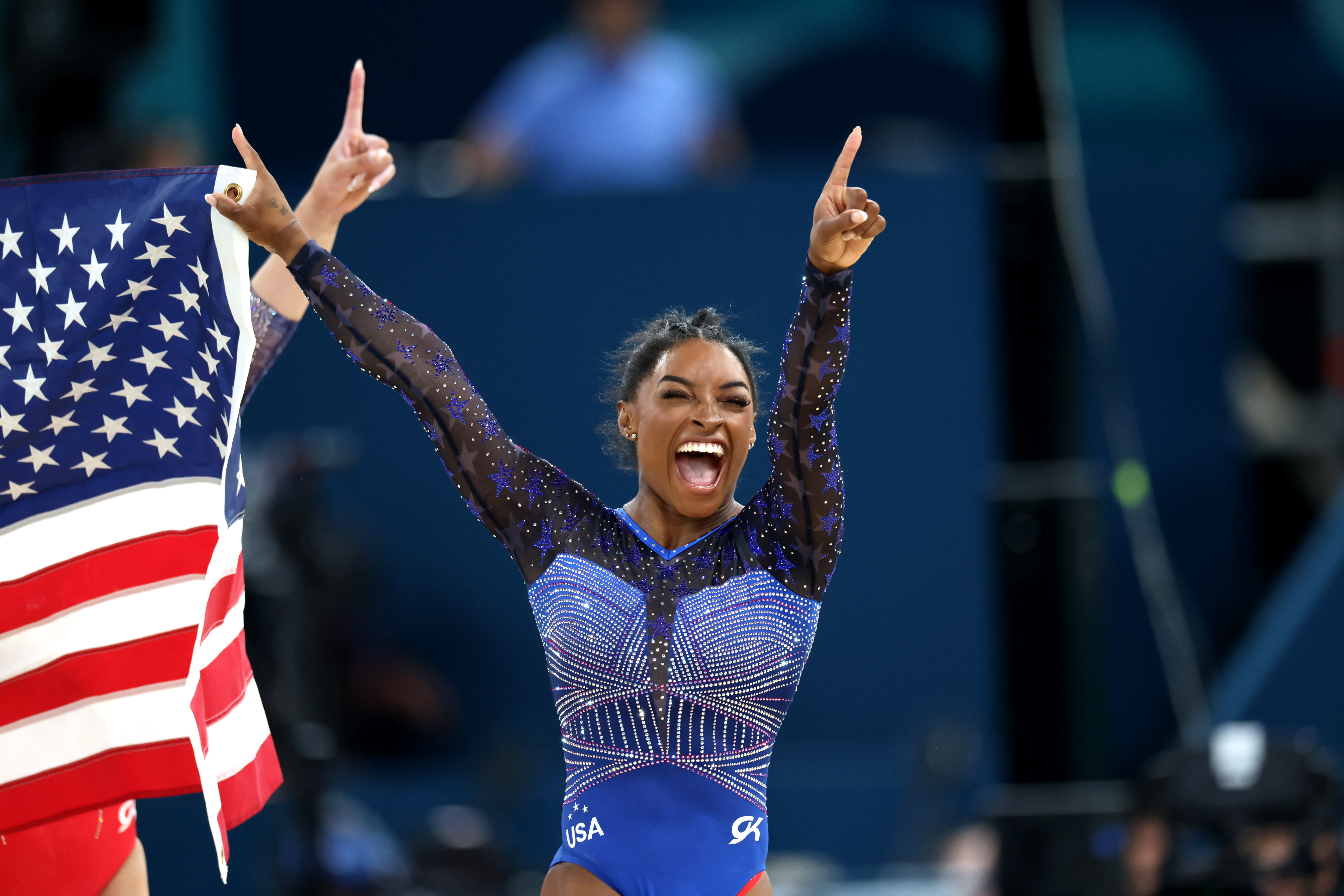 Simone Biles on Paris Olympics After Twisties in Tokyo