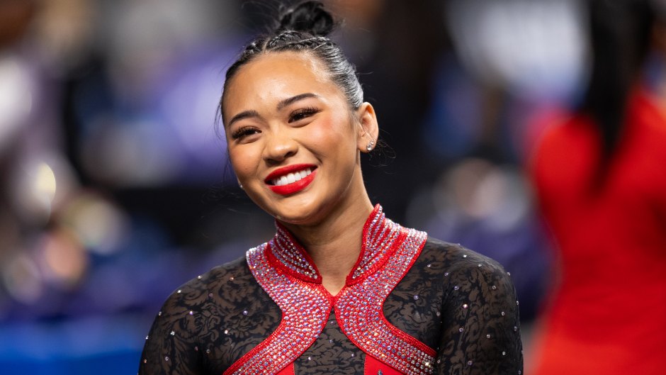 Suni Lee Calls Paris Olympics Her 'Redemption Tour' Amid Kidney Disease Battle