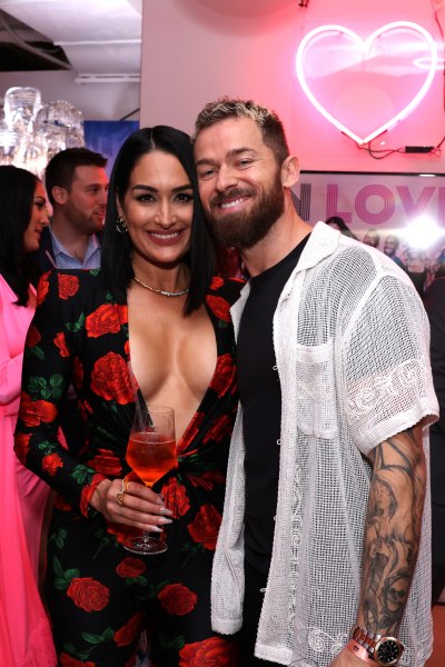 Artem Chigvintsev Removes Nikki Bella’s Name From Instagram Bio