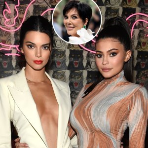 Caitlyn Jenner 'Convinced Kris Is Suffocating' Kylie and Kendall (EXCL)