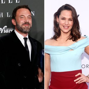 Jen Garner's BF John Miller Has 'Patience' With Ben Affleck (EXCL)