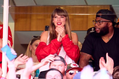 Taylor Swift Heavily Featured in NFL's 2024-2025 Season Promo