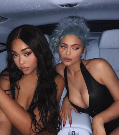 Kylie Jenner, Jordyn Woods Reunite 5 Years After Cheating Scandal