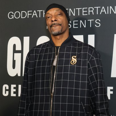 What Is Snoop Dogg’s Real Name? The Rapper’s Moniker Off Stage