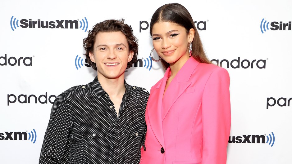 Zendaya and Tom Holland Are Discussing Wedding Plans: Their Romance Is in ‘a Very Positive Place’